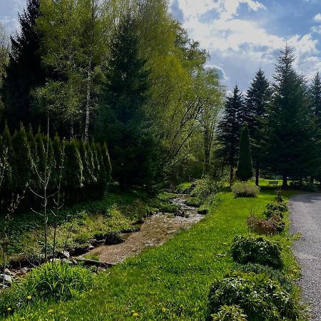 Ubytovani V Krkonosich, Rodinny Apartman Peklicko Horni Lanov Dış mekan fotoğraf