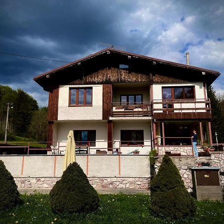 Ubytovani V Krkonosich, Rodinny Apartman Peklicko Horni Lanov Dış mekan fotoğraf