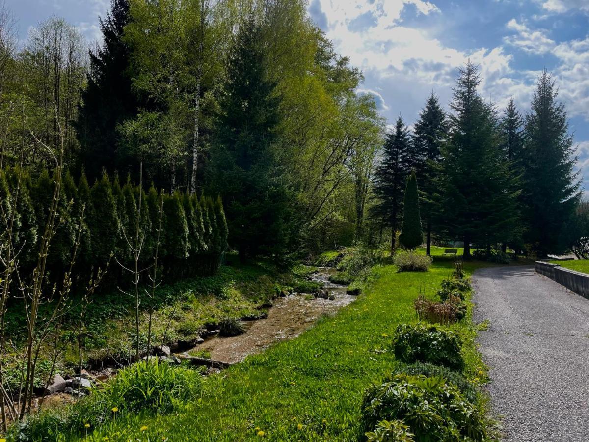 Ubytovani V Krkonosich, Rodinny Apartman Peklicko Horni Lanov Dış mekan fotoğraf