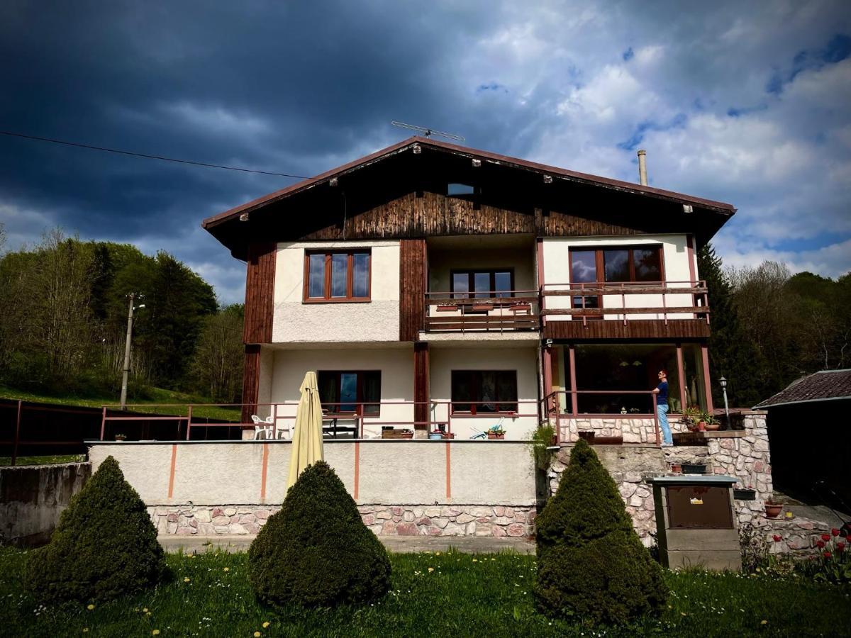 Ubytovani V Krkonosich, Rodinny Apartman Peklicko Horni Lanov Dış mekan fotoğraf