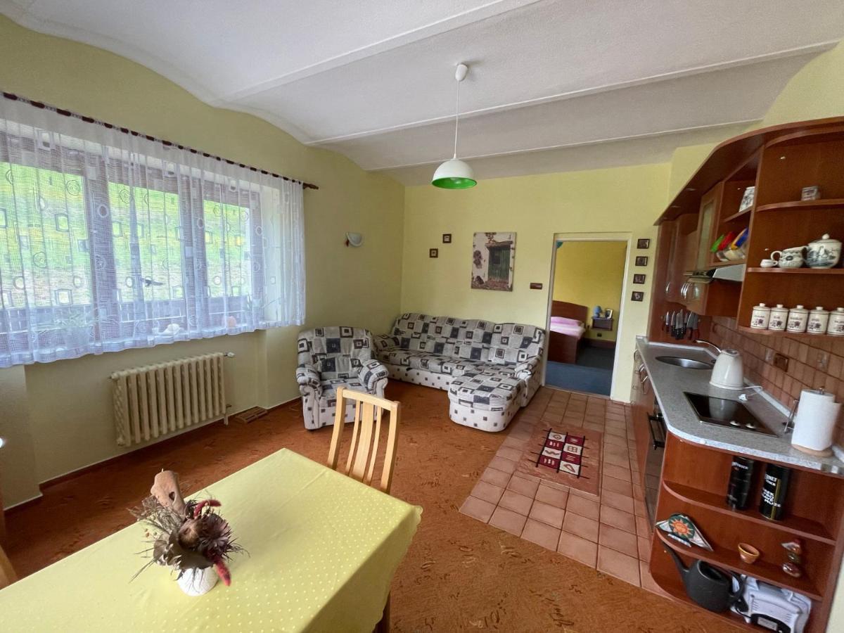Ubytovani V Krkonosich, Rodinny Apartman Peklicko Horni Lanov Dış mekan fotoğraf