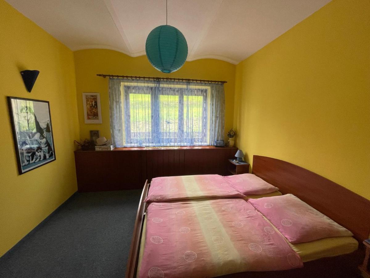 Ubytovani V Krkonosich, Rodinny Apartman Peklicko Horni Lanov Dış mekan fotoğraf