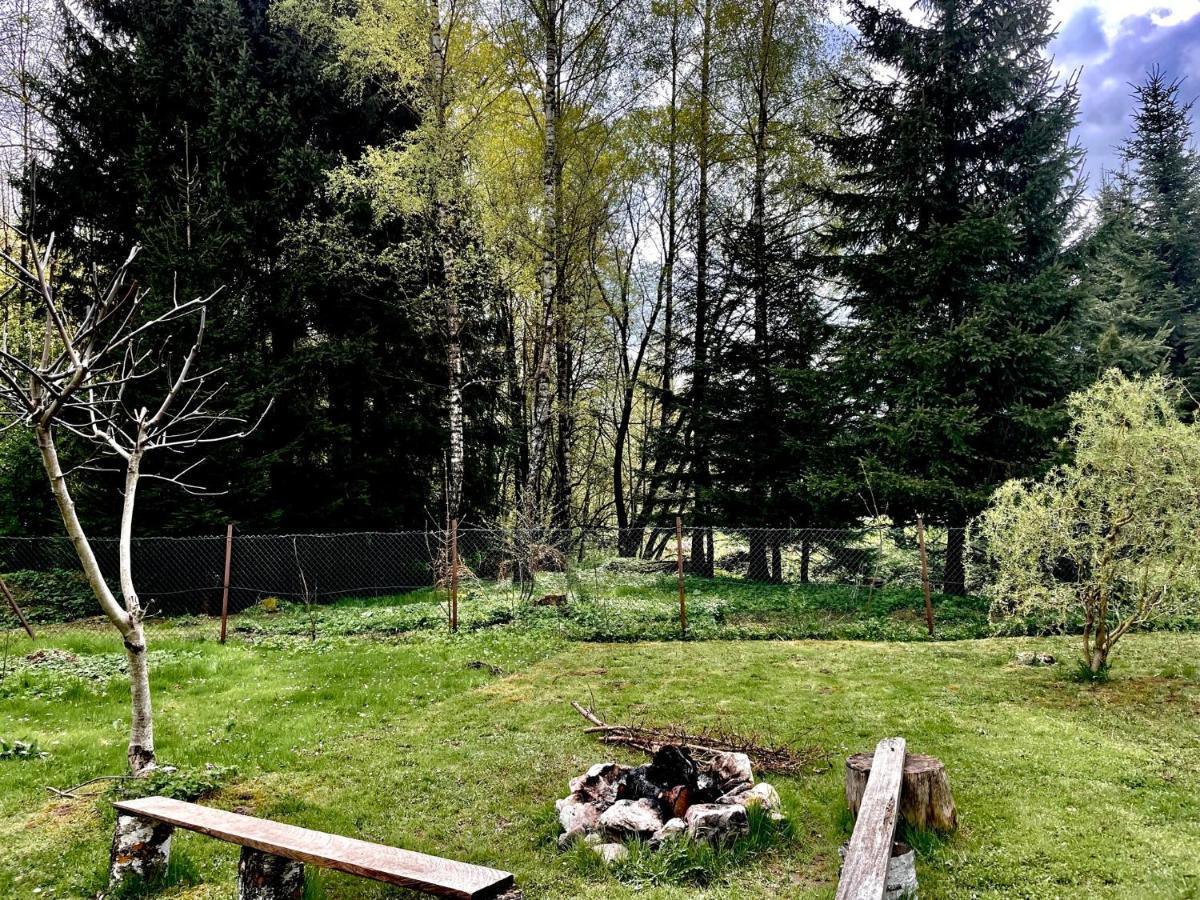 Ubytovani V Krkonosich, Rodinny Apartman Peklicko Horni Lanov Dış mekan fotoğraf